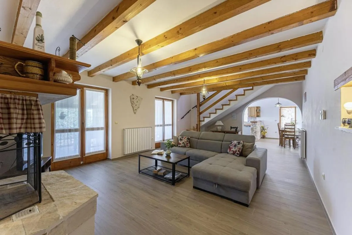 Villa Braidizza in Kavran  Krnica