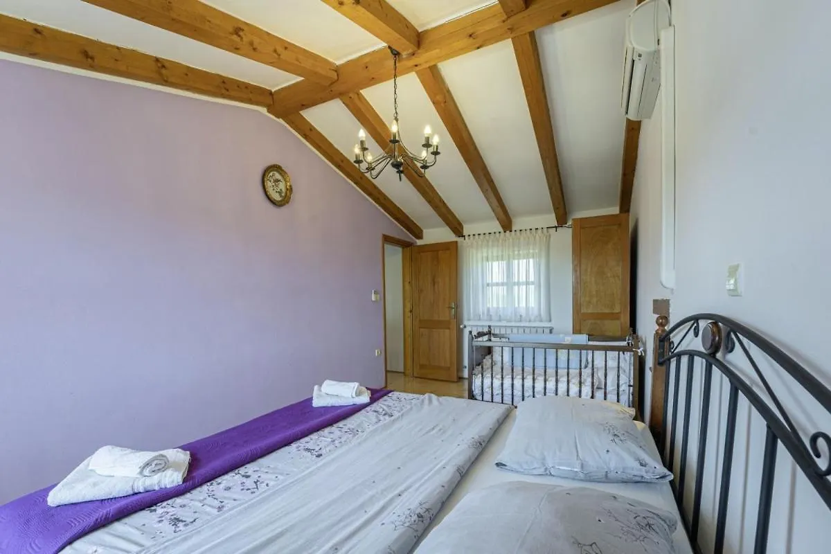 Villa Braidizza in Kavran  Krnica Hırvatistan