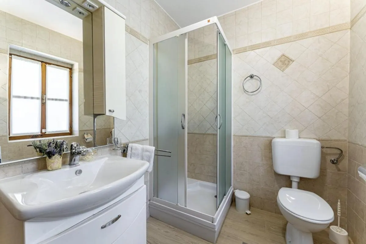 Villa Braidizza In Kavran 크르니카