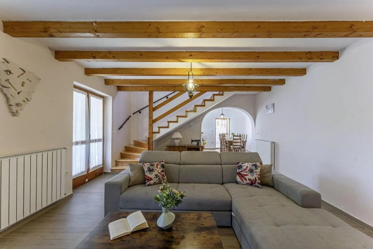 Villa Braidizza in Kavran  Krnica