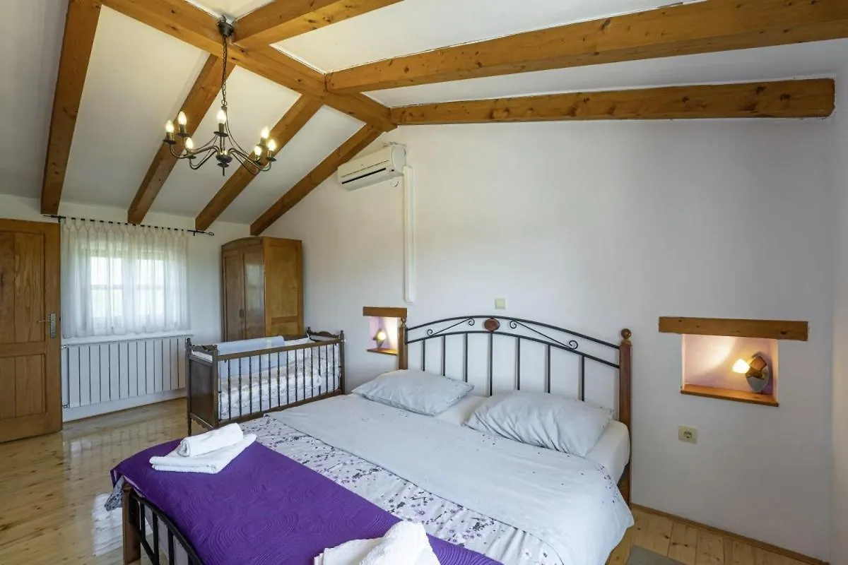 Villa Braidizza in Kavran  Krnica 0*,