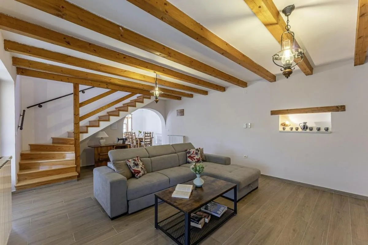 Villa Braidizza In Kavran 크르니카 크로아티아