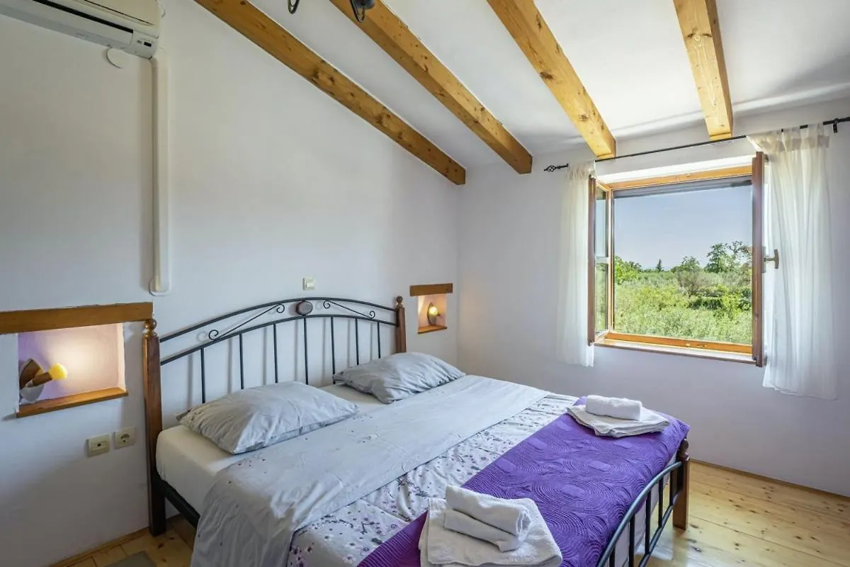 Villa Braidizza in Kavran  Krnica