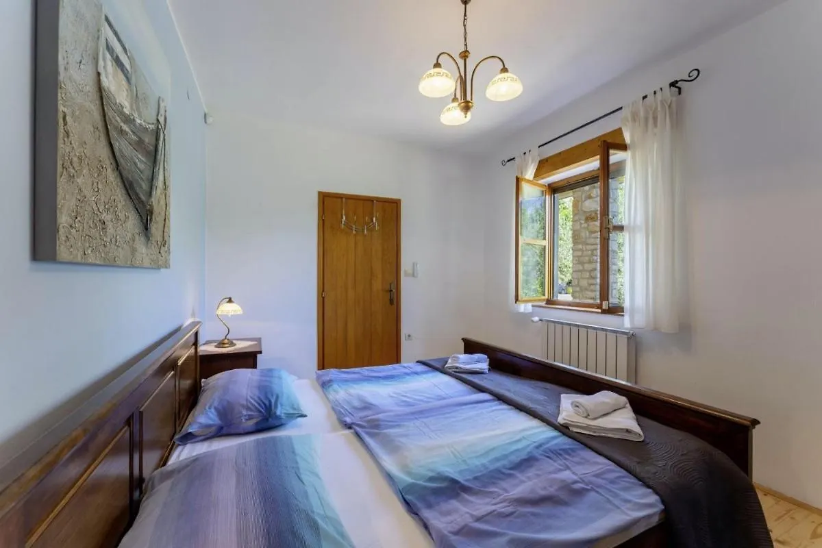 Villa Braidizza in Kavran  Krnica Hırvatistan