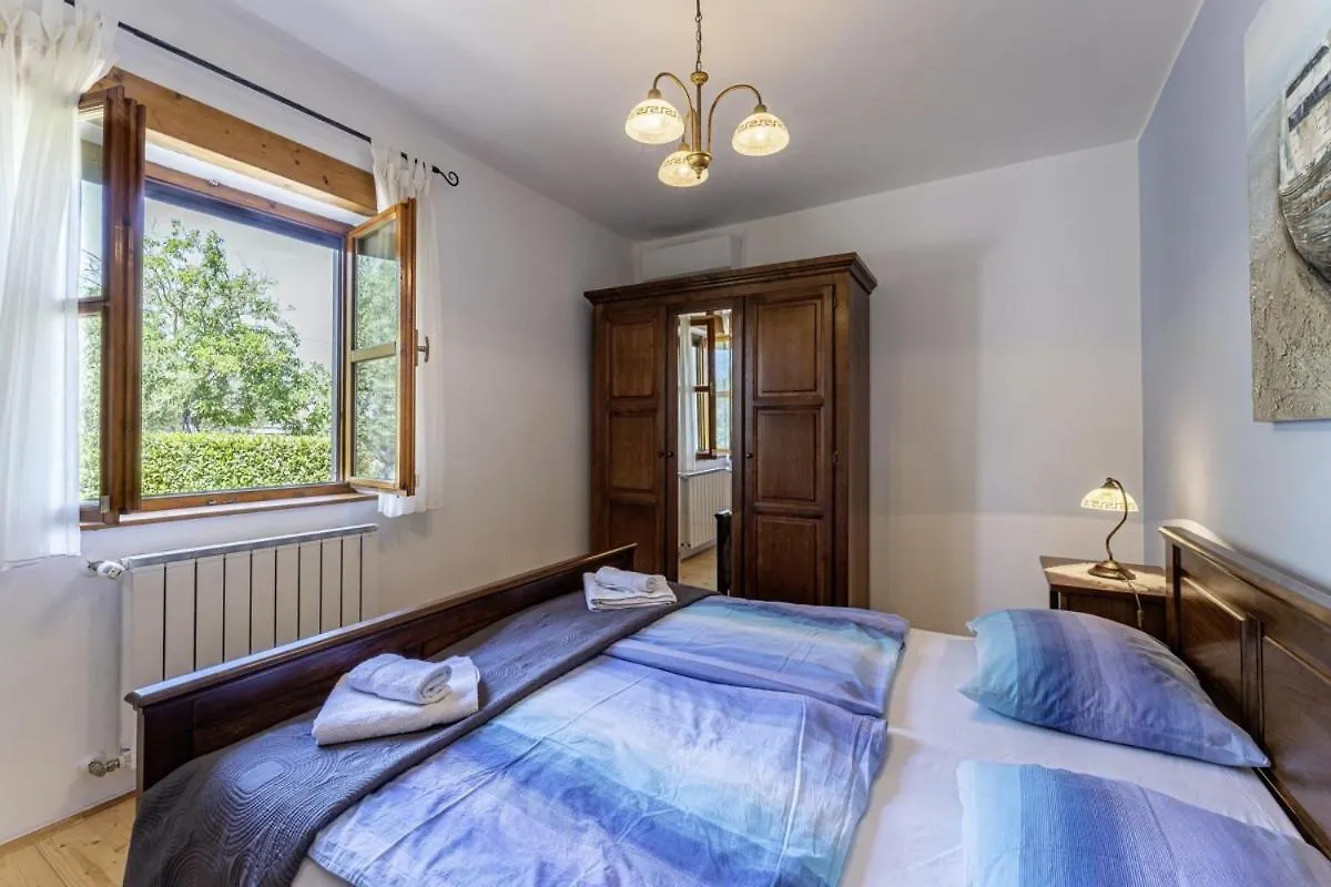Villa Braidizza in Kavran  Krnica