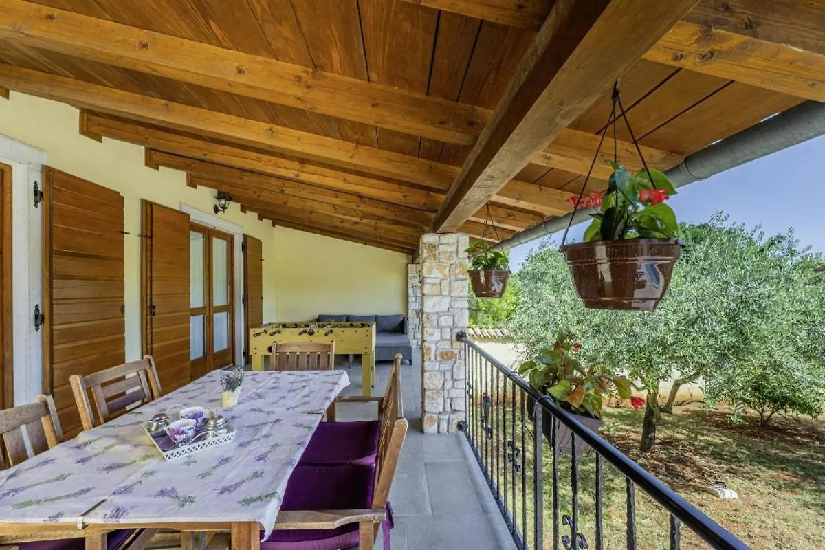 Villa Braidizza in Kavran  Krnica 0*,