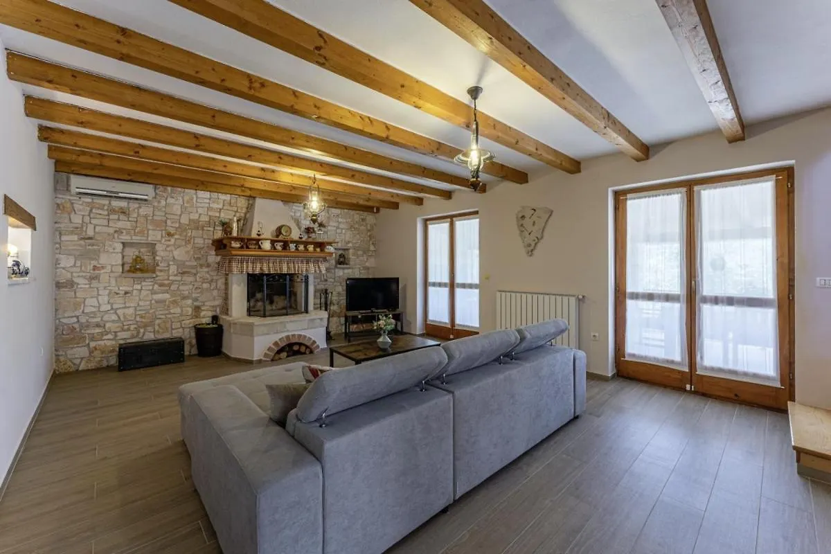 Villa Braidizza in Kavran  Krnica