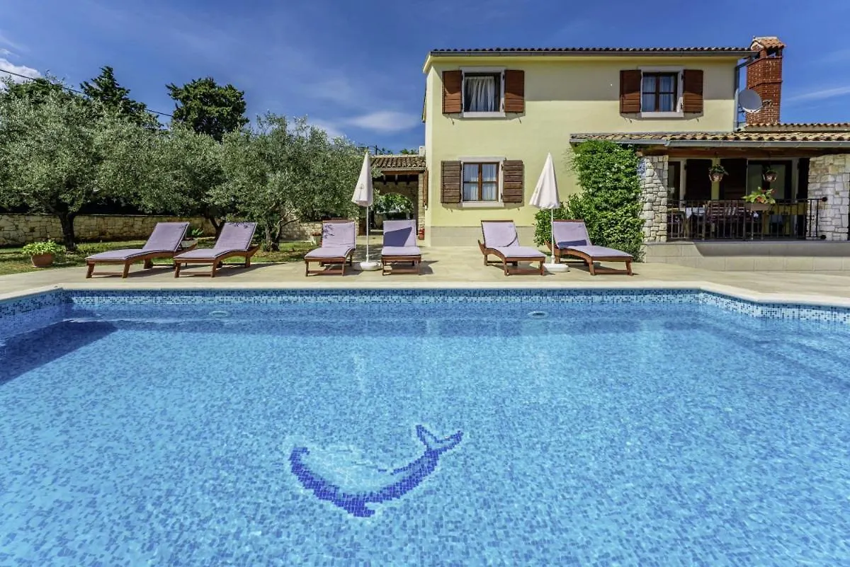 Villa Braidizza in Kavran  Krnica 0*,  Hırvatistan