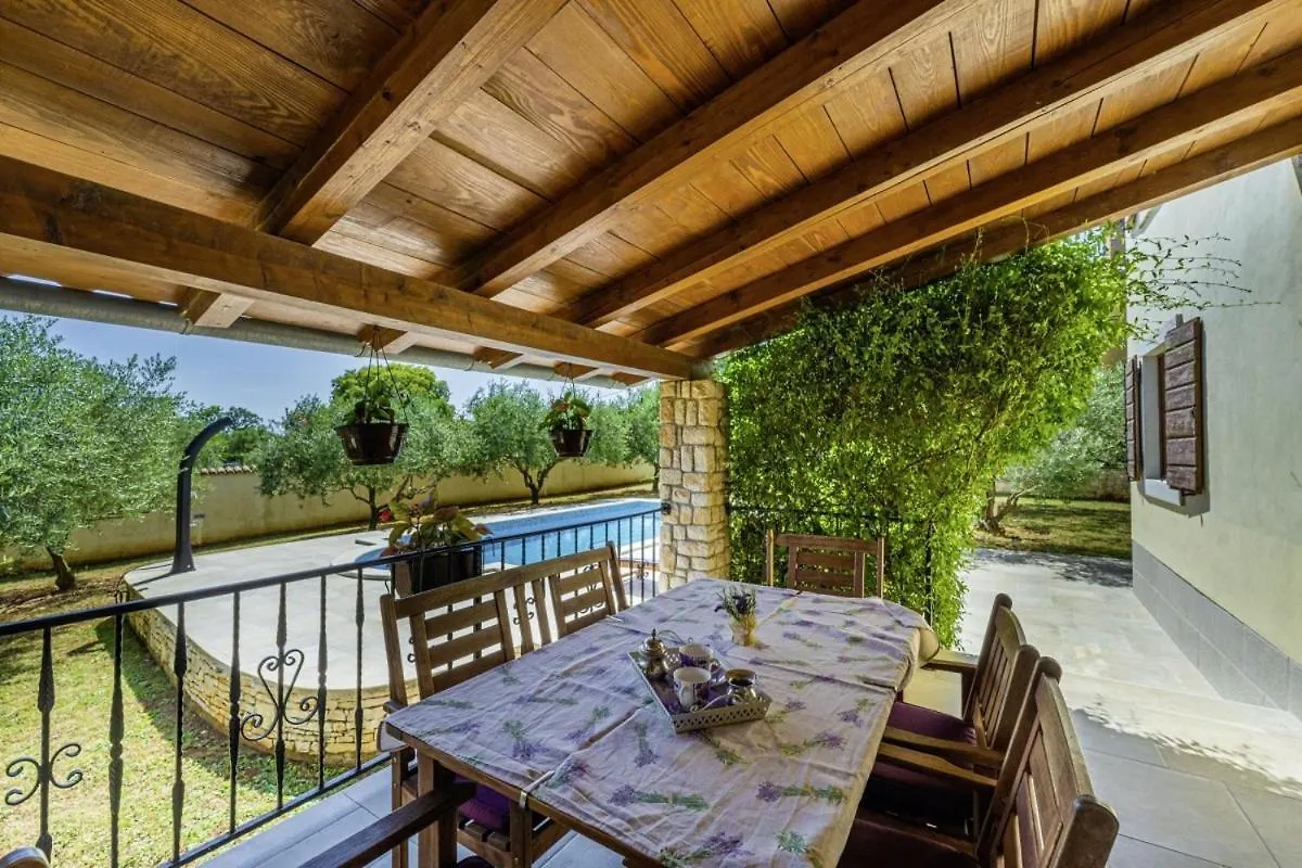 Villa Braidizza in Kavran  Krnica 0*,  Hırvatistan