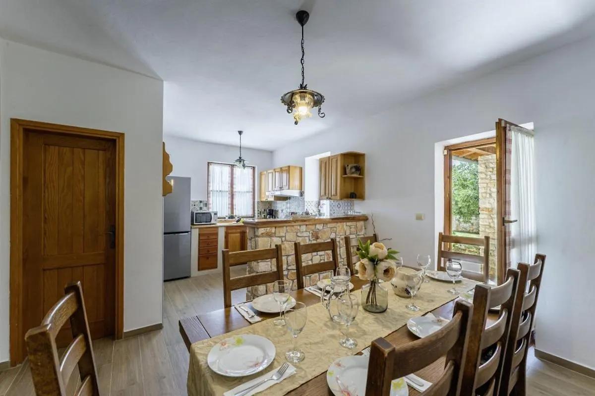 Villa Braidizza in Kavran  Krnica Hırvatistan