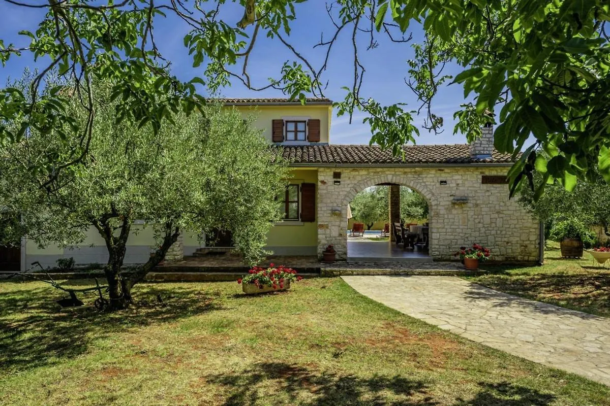 Villa Braidizza in Kavran  Krnica