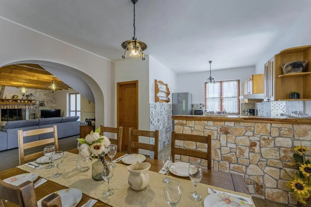 Villa Braidizza in Kavran  Krnica 0*,