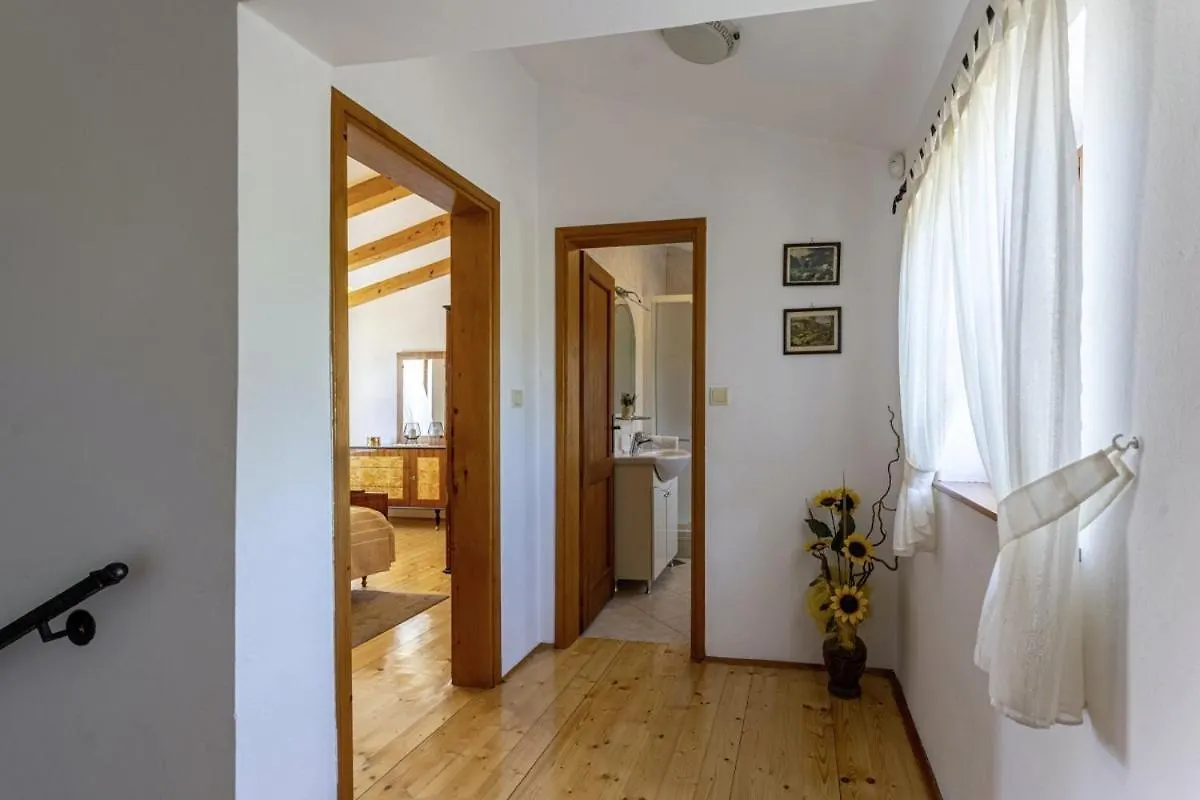 Villa Braidizza in Kavran  Krnica