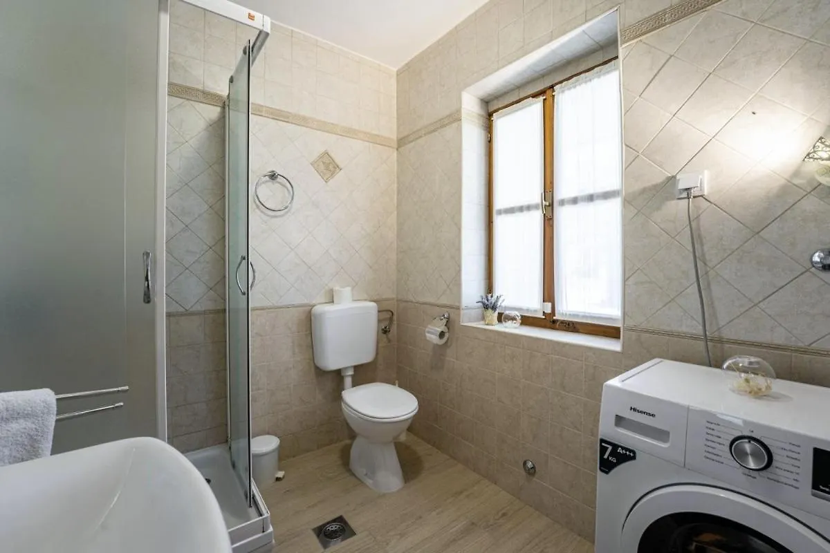Villa Braidizza in Kavran  Krnica Hırvatistan