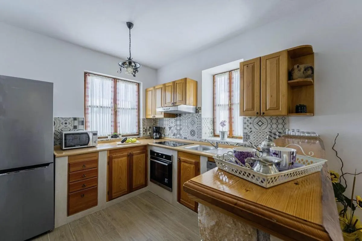 Villa Braidizza in Kavran  Krnica Hırvatistan